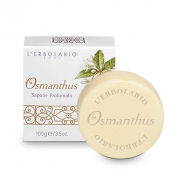 L'ERBOLARIO OSMANTHUS PERFUMED SOAP ΑΡΩΜΑΤΙΚΟ ΣΑΠΟΥΝΙ 100G/2X L'ERBOLARIO OSMANTHUS PERFUMED SOAP ΑΡΩΜΑΤΙΚΟ ΣΑΠΟΥΝΙ 100G/2X