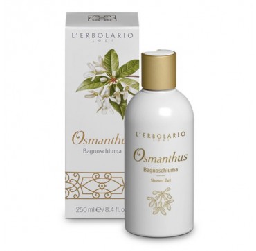 L'ERBOLARIO OSMANTHUS SHOWER GEL ΑΦΡΟΛΟΥΤΡΟ 250ML L'ERBOLARIO OSMANTHUS SHOWER GEL ΑΦΡΟΛΟΥΤΡΟ 250ML