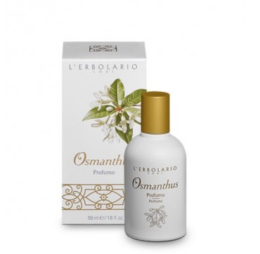 L'ERBOLARIO OSMANTHUS PERFUME ΑΡΩΜΑ 50ML L'ERBOLARIO OSMANTHUS PERFUME ΑΡΩΜΑ 50ML