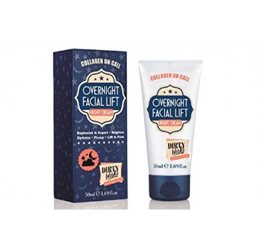 DIRTY WORKS OVERNIGHT FACIAL LIFT 50ml DIRTY WORKS OVERNIGHT FACIAL LIFT 50ml