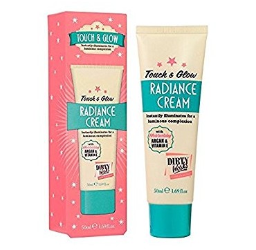 DIRTY WORKS TOUCH & GLOW RADIANCE FACE CREAM 50ml DIRTY WORKS TOUCH & GLOW RADIANCE FACE CREAM 50ml