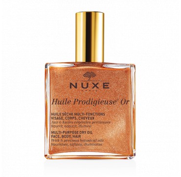 NUXE HUILE PRODIGIEUSE OR ΞΗΡΟ ΛΑΔΙ ΓΙΑ ΠΡΟΣΩΠΟ-ΣΩΜΑ-ΜΑΛΛΙΑ 50ml NUXE HUILE PRODIGIEUSE OR ΞΗΡΟ ΛΑΔΙ ΓΙΑ ΠΡΟΣΩΠΟ-ΣΩΜΑ-ΜΑΛΛΙΑ 50ml