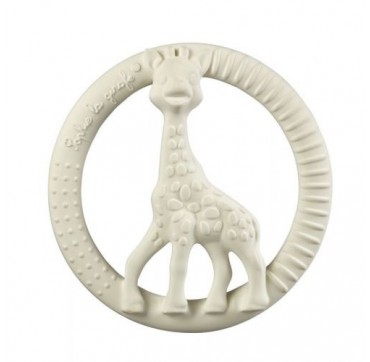 Sophie La Girafe Μασητικός Δαχτύλιος 0m+