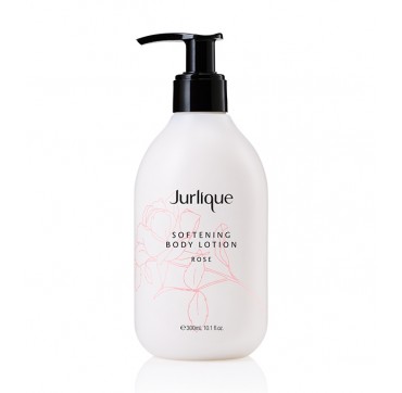 JURLIQUE SOFTENING BODY LOTION ROSE 300ml JURLIQUE SOFTENING BODY LOTION ROSE 300ml