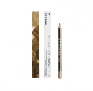 KORRES ΜΟΛΥΒΙ ΦΡΥΔΙΩΝ NO2 medium shade 1.29gr