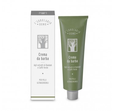 L'ERBOLARIO SHAVING CREAM 150ml L'ERBOLARIO SHAVING CREAM 150ml