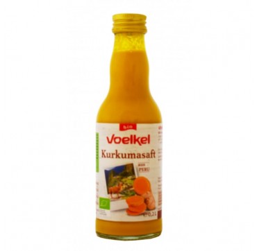 VOELKEL ΧΥΜΟΣ ΚΟΥΡΚΟΥΜΑ 200ml VOELKEL ΧΥΜΟΣ ΚΟΥΡΚΟΥΜΑ 200ml