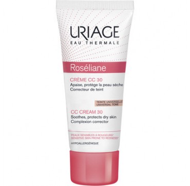 URIAGE ROSELIANE CC CREAM SPF30 40ml URIAGE ROSELIANE CC CREAM SPF30 40ml