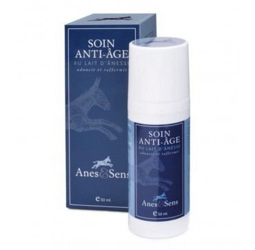 Anes&sens Donkey Milk Anti-age Cream 50ml