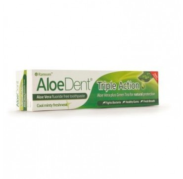 Optima Aloe Dent Triple Action 100ml