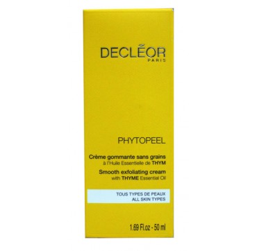 DECLEOR AROMA CLEANSE EXFOLIATING CREAM 50ml DECLEOR AROMA CLEANSE EXFOLIATING CREAM 50ml