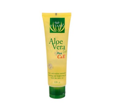 VITARA ALOE VERA GEL PLUS C & E – 120g. VITARA ALOE VERA GEL PLUS C & E 120g
