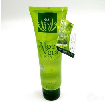 VITARA ALOE VERA GEL 99.5% 120G VITARA ALOE VERA GEL 99.5% 120G