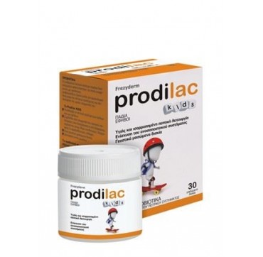 FREZYDERM PRODILAC KIDS 2 ΕΩΣ 16 ΕΤΩΝ 30caps FREZYDERM PRODILAC KIDS 2 ΕΩΣ 16 ΕΤΩΝ 30caps