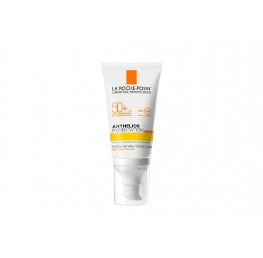 LA ROCHE-POSEY ANTHELIOS PIGMENTATION TINTED CREAM 50ml LA ROCHE-POSEY ANTHELIOS PIGMENTATION TINTED CREAM SPF 50+ 50ml