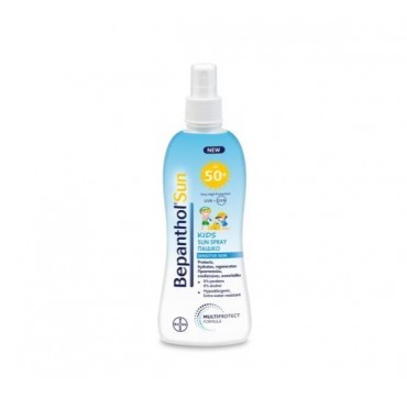 BEPANTHOL SUN KIDS SUN SPRAY SPF 50+ 200ml BEPANTHOL SUN ΠΑΙΔΙΚΟ ΑΝΤΗΛΙΑΚΟ SPRAY ΜΕ SPF 50+ 200ml