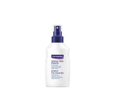HANSAPLAST SPRAY ΓΙΑ ΠΛΗΓΕΣ