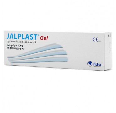 Jalplast Gel Hyaluronic Acid 100gr