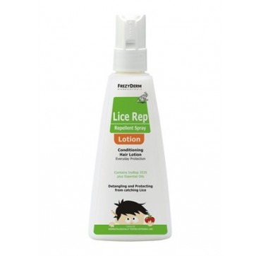 FREZYDERM LICE REP LOTION CONDITIONER 150ml FREZYDERM LICE REP LOTION CONDITIONER 150ml