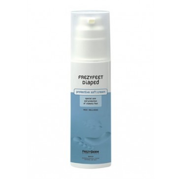 FREZYDERM FREZYFEET DIAPED PROTECT CREAM 125ml FREZYDERM FREZYFEET DIAPED PROTECT CREAM 125ml