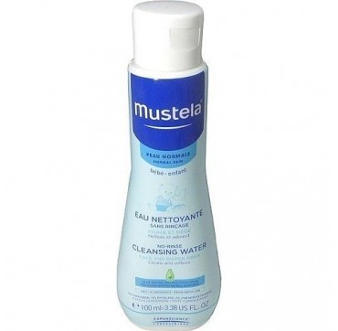 MUSTELA (BEBE - ENFANT) ΝΕΡΟ ΚΑΘΑΡΙΣΜΟΥ ΧΩΡΙΣ ΞΕΒΓΑΛΜΑ 100 ml MUSTELA (BEBE - ENFANT) ΝΕΡΟ ΚΑΘΑΡΙΣΜΟΥ ΧΩΡΙΣ ΞΕΒΓΑΛΜΑ 100 ml