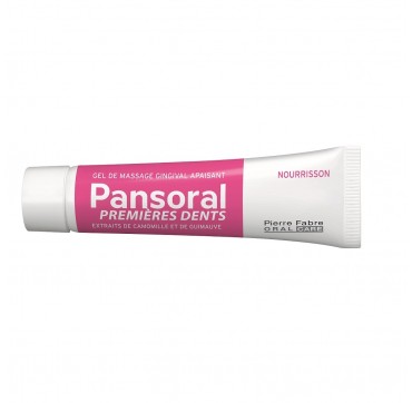 PIERRE FABRE - PANSORAL ΠΡΩΤΑ ΔΟΝΤΙΑ 15 ml PIERRE FABRE - PANSORAL ΠΡΩΤΑ ΔΟΝΤΙΑ 15 ml