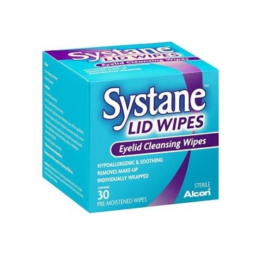 ALCON SYSTANE ΜΑΝΤΗΛΑΚΙΑ ΚΑΘΑΡΙΣΜΟΥ ΤΩΝ ΒΛΕΦΑΡΩΝ ALCON SYSTANE ΜΑΝΤΗΛΑΚΙΑ ΚΑΘΑΡΙΣΜΟΥ ΤΩΝ ΒΛΕΦΑΡΩΝ