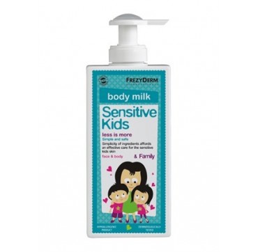 Frezyderm Sensikids Body Milk 200ml