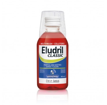 PIERRE FABRE - ELUDRIL CLASSIC 500 ml PIERRE FABRE - ELUDRIL CLASSIC 500 ml