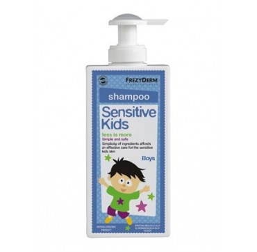 Frezyderm Sensikids Shampoo Boys 200ml