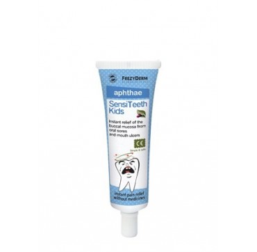 Frezyderm Aphthae Sensiteeth Kids 25ml